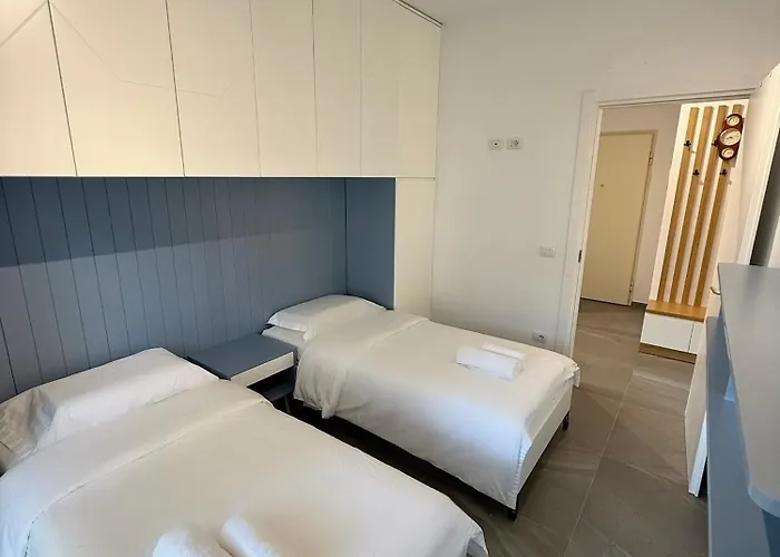 公寓 San Pietro Yard Plazhi San Pietro